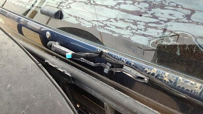 90-95 Nissan Pathfinder Back Glass Wiper Arm Rear Window Blade Liftgate Hatch