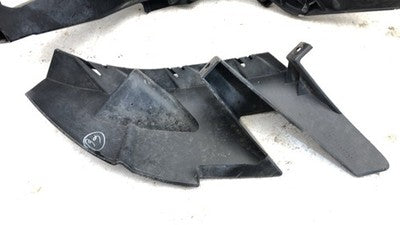 2013-2024 Dodge Ram 1500 Driver Left Headlight Mount Panel Headlamp Bracket Oem