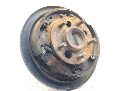 85-96 Park Avenue Driver Left Rear Knuckle Assembly Stub Axle With Wheel Hub