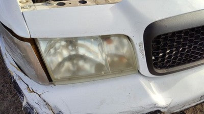 1998-2011 Ford Crown Vic Passenger Right Head Light Oem Front Lamp 4W7z13008b