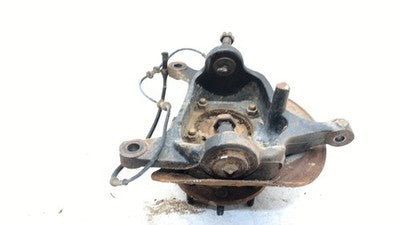 99-03 Ford F450 Powerstroke Driver Left Front Spindle Steering Knuckle 4x2 2wd