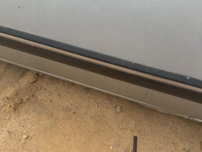 1984 Pontiac Sunbird Passenger Right Front Moulding From Door Oem Trim Strip