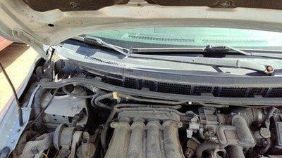 Nissan Versa Windshield Wiper Cowl Vent Trim Panel Oem Cover