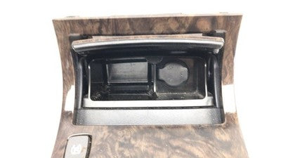 2006-2008 Buick Lucerne Floor Shifter Trim Bezel Console Oem 15843177