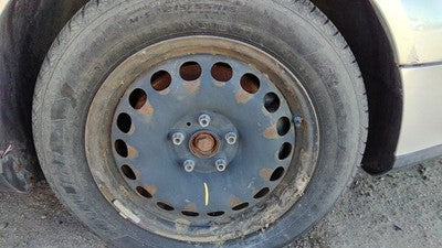 2006-2010 Vw Passat 16 Steel Wheel Oem Factory Rim