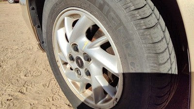 2001-2005 Pontiac Grand Am 15 Aluminum Wheel Oem Factory Rim 12489612