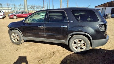 2007-2017 Gmc Acadia Power Steering Gear Rack And Pinion Oem Tie Rods 23271562