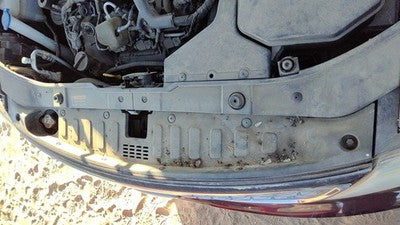 2014 Kia Sorento Top Plastic Cover Above Radiator Support Sight Shield Oem
