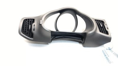 2014-16 Kia Sportage Trim Bezel Around Speedometer Dash Surround Panel Black Wk