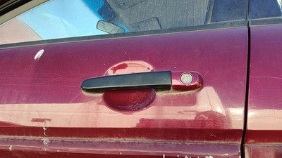 2006-2011 Hyundai Accent Driver Left Front Outside Door Handle Oem 4 Door