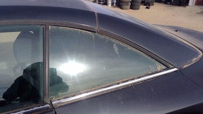 2006-2010 G6 Convertible Driver Left Rear Quarter Glass Back Side Window Oem