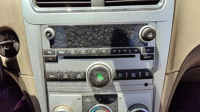 2009-2012 Chevy Malibu Stock Radio Oem Factory Stereo Cd Player 20919616