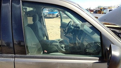 2002-2010 Ford Explorer Passenger Right Front Side Window Door Glass Oem
