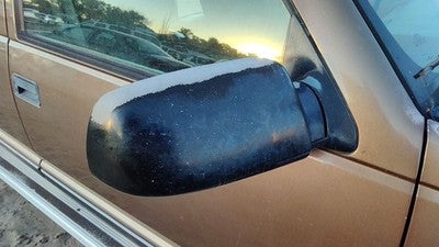 1992-1999 Chevy Suburban Passenger Right Side Mirror Door Mounted Oem 15764758
