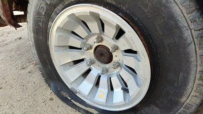 1984-1986 Jeep Grand Wagoneer 15 Aluminum Wheel Oem Factory Rim