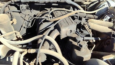 1987-1995 Ford F150 Upper Intake Manifold Oem 4.9L E7Tz9424A