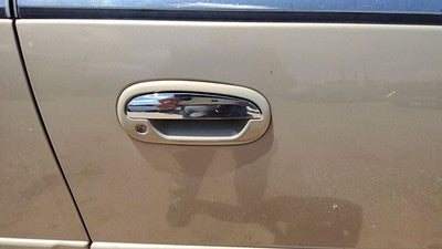 1998 Lincoln Navigator Passenger Right Front Outside Door Handle Oem Gold Bi