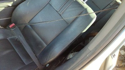 2004-2010 Bmw X3 Driver Left Front Seat Belt Retractor Oem Shoulder Gray