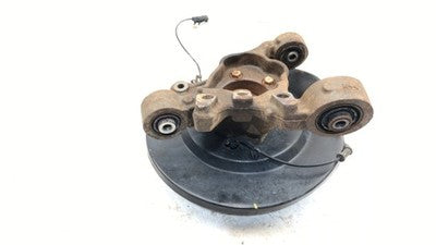 11-20 Journey Passenger Right Rear Knuckle Assembly Stub Axle With Wheel Hub Awd