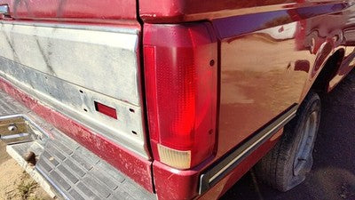 1987-1996 Ford F150 Passenger Right Tail Light Oem Brake Lamp Rear E9tz13404c