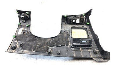 11-13 Kia Optima Sx Lower Dash Under Column Knee Bolster Trim Panel Black Va 3