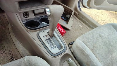 2002 Nissan Sentra Floor Shifter Lever Shift Unit Automatic Transmission Sand H