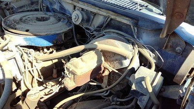 1980-1983 Ford F150 Power Brake Booster With Master Cylinder Pair Set Oem