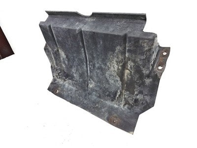 1989 Chevy S10 Pickup Front Skid Plate With Bolts Hardware Oem 15564769