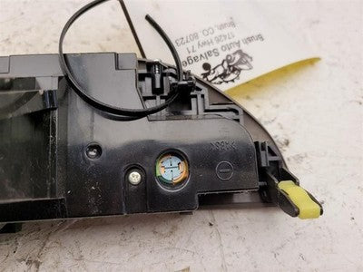 2002-2006 Toyota Camry Temperature Control Manual Heated Head Unit Oem