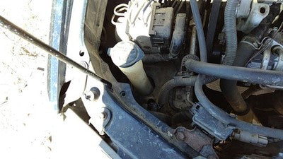 97-01 Toyota Camry Windshield Washer Fluid Reservoir With Pump Oem Wiper Tank