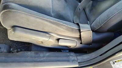 2008 Honda Civic Driver Left Side Seat Trim Panel Oem Sedan Gr Gray