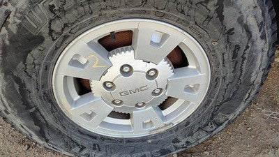 2004-2008 Gmc Canyon 15 Aluminum Wheel Oem Factory 5 Spoke Rim N90