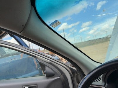 07 Ford Fivehundred Driver Left A Pillar Trim Windshield Post Panel Oem Black Hw