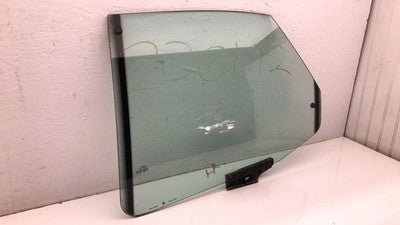 2000-2003 Audi A8 Driver Left Rear Side Window Door Glass Oem Back Ad4845025a
