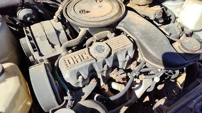 1985 Pontiac Sunbird Valve Cover Oem 1.8L