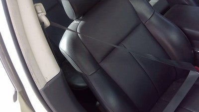 08-10 Chrysler 300 Passenger Right Front Seat Belt Retractor Shoulder Gray Dv