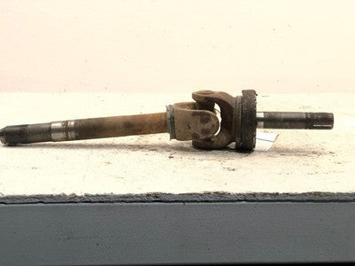 2002-2004 Ford F250 Super Duty Driver Left Front Axle Shaft Complete Assembly