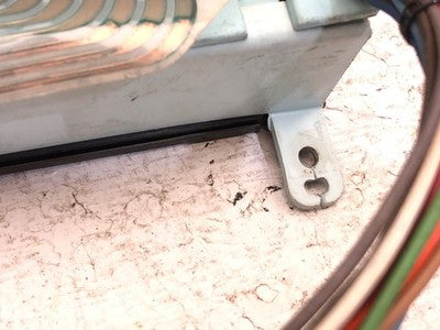 1986 Chevy Corvette C4 Dash Controls Panel Oem Buttons Switches Display Center