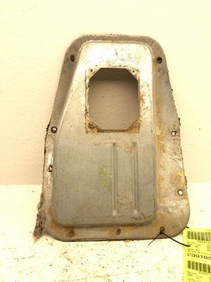 1994 Ford F250 Pickup Transmission Floor Shifter Cover Plate Oem 460 5 Speed 4X4