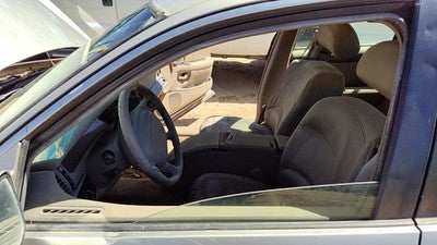 1997-2005 Park Ave Ultra Driver Left Front Side Window Door Glass Oem 25634763