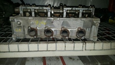 1991-1994 Lincoln Town Car Driver Left Cylinder Head F1az6049c