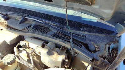1992-1996 Buick Lesabre Driver Left Windshield Wiper Arm Oem Blade Lever