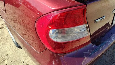 2002-2004 Toyota Camry Driver Left Tail Light Brake Lamp Oem Rear 81560Aa050