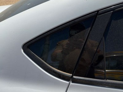 2013-2016 Dodge Dart Passenger Right Rear Quarter Glass Back Side Window Oem