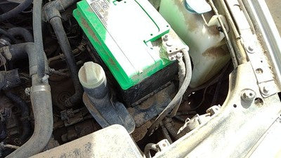 99-02 Cabrio Convertible Complete Battery Box Mount Tray With Hold Down Oem 2.0L
