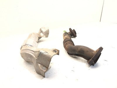 2004 Chevy Impala Exhaust Manifold Crossover With Heat Shield Oem 3.4l
