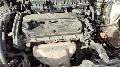 2000-2002 Kia Rio Cylinder Head Assembly Oem 1.5L 0K30e10100