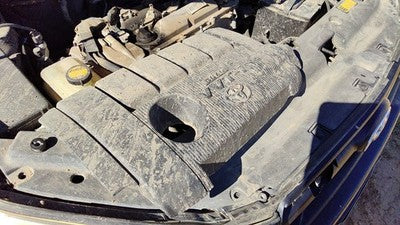 2011 2012 Toyota Rav-4 Engine Cover Top Plastic Shield Oem 2.5l 1260136080