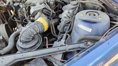 1994-96 Olds Cutlass Ciera Cruise Control Servo Assembly Module With Cable 3.1L