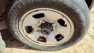 1996-98 Suzuki Sidekick 16' Steel Wheel Oem 5 Hole Factory Rim #1 4321077E0039m